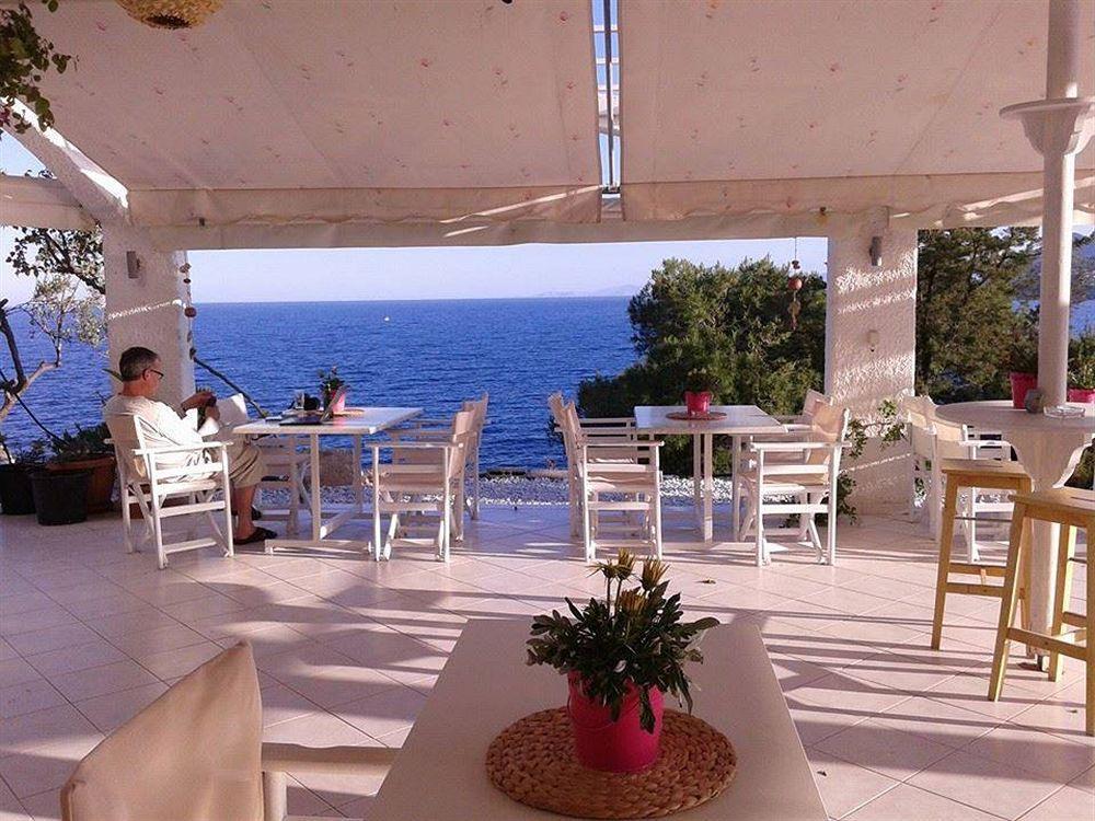 Kavos Bay Seafront Hotel Agia Marina (Aegina) Exterior foto