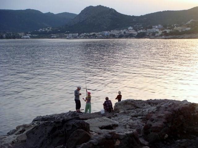 Kavos Bay Seafront Hotel Agia Marina (Aegina) Exterior foto