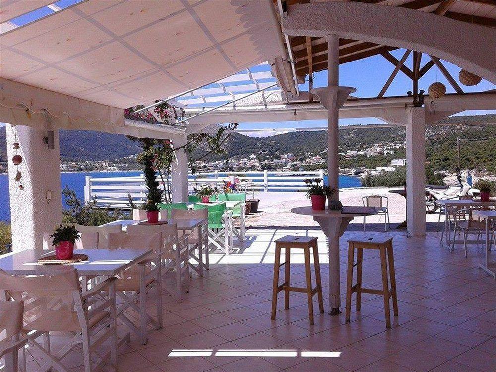 Kavos Bay Seafront Hotel Agia Marina (Aegina) Exterior foto