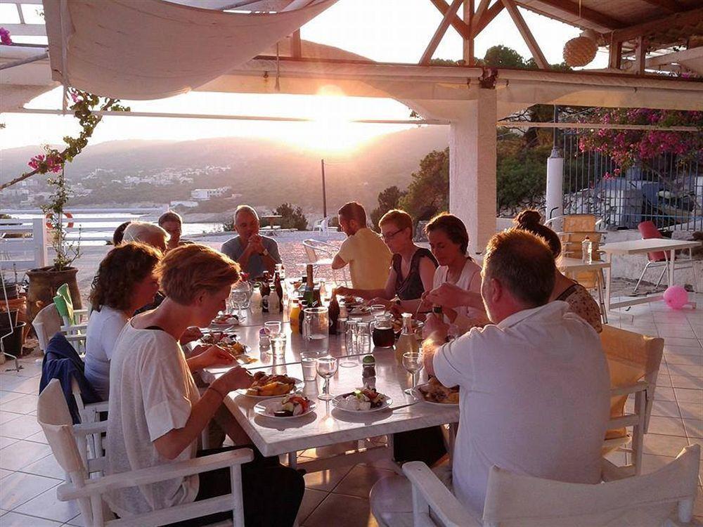 Kavos Bay Seafront Hotel Agia Marina (Aegina) Exterior foto